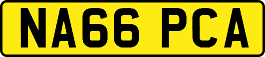 NA66PCA