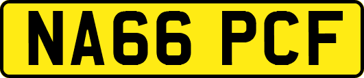 NA66PCF
