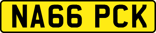 NA66PCK
