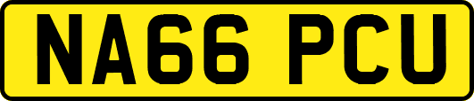NA66PCU