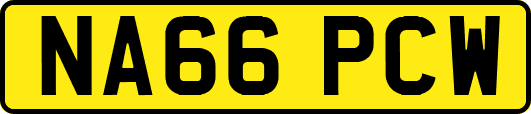 NA66PCW