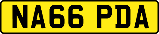 NA66PDA