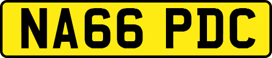 NA66PDC