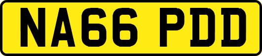 NA66PDD