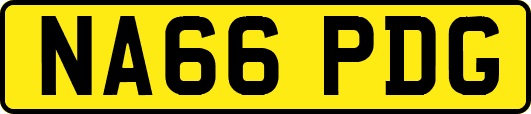 NA66PDG