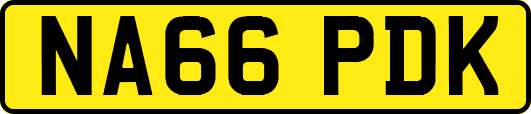 NA66PDK