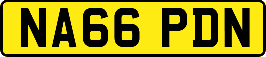 NA66PDN