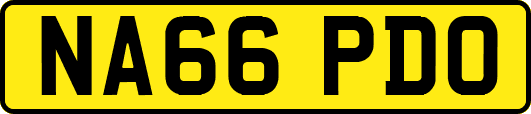 NA66PDO