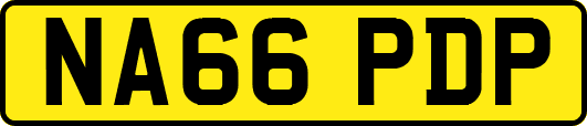 NA66PDP