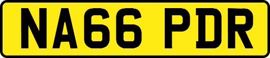 NA66PDR