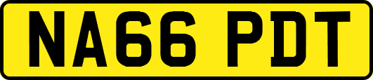 NA66PDT