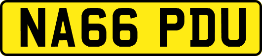 NA66PDU