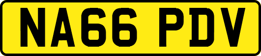 NA66PDV