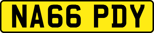 NA66PDY