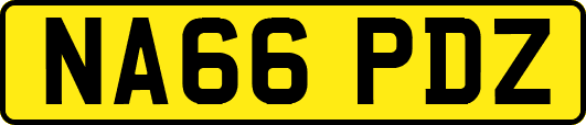 NA66PDZ