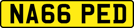 NA66PED