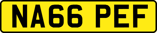 NA66PEF