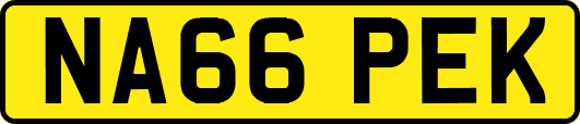 NA66PEK