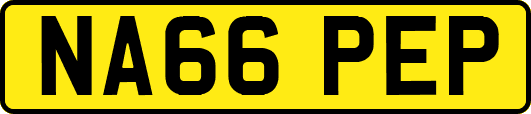 NA66PEP