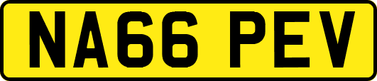 NA66PEV