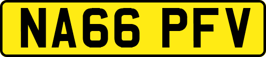 NA66PFV