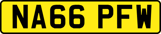 NA66PFW