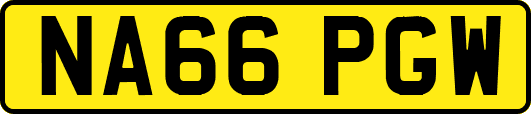 NA66PGW