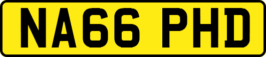 NA66PHD