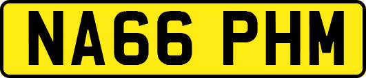 NA66PHM