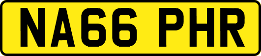 NA66PHR