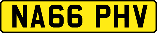 NA66PHV