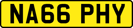 NA66PHY