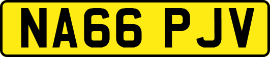 NA66PJV