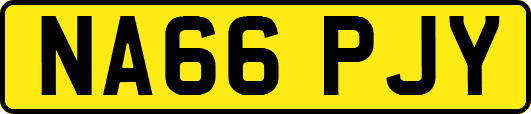 NA66PJY