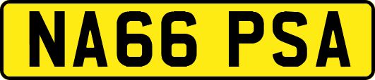 NA66PSA