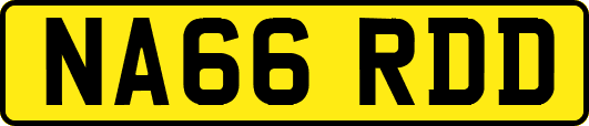NA66RDD