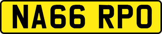 NA66RPO