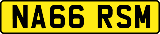 NA66RSM