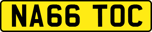 NA66TOC