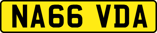 NA66VDA