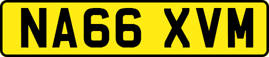 NA66XVM