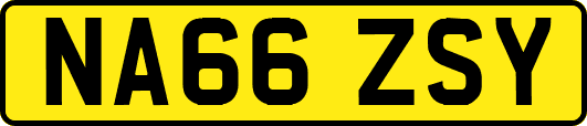NA66ZSY
