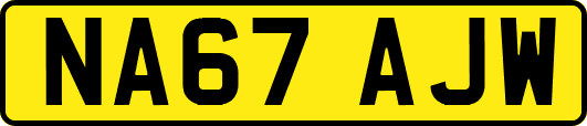 NA67AJW