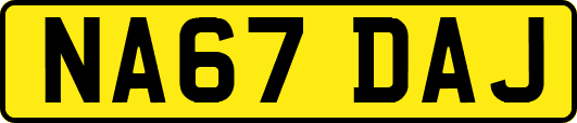 NA67DAJ