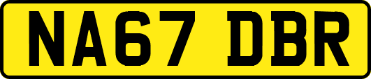 NA67DBR