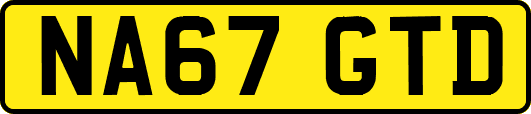 NA67GTD