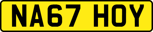 NA67HOY