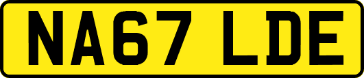 NA67LDE