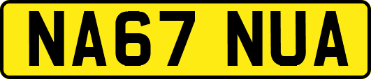 NA67NUA