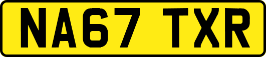 NA67TXR
